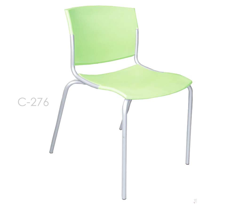Cadeira Clever C-276 Piovezana verde