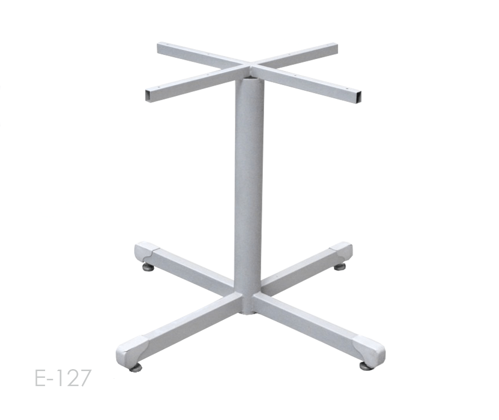 Estrutura de Mesa E-127 - Piovezana Fabrica