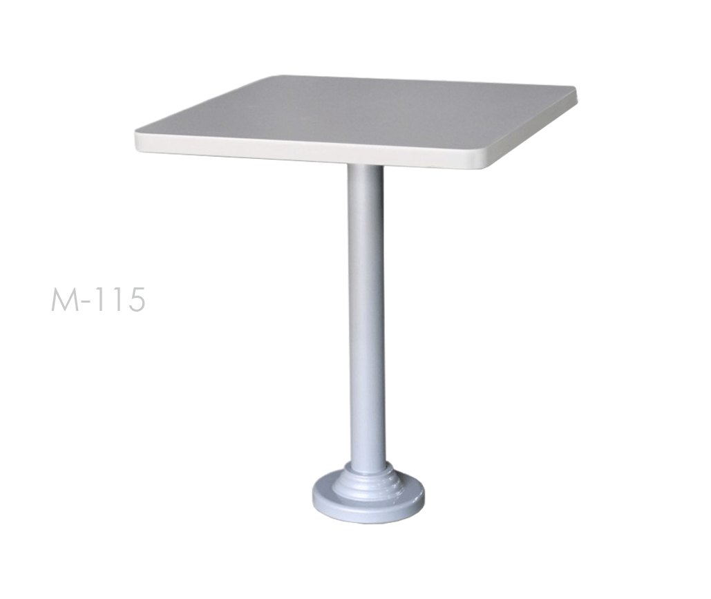 Mesa Apolo M-115 - Piovezana Mesas e Cadeiras