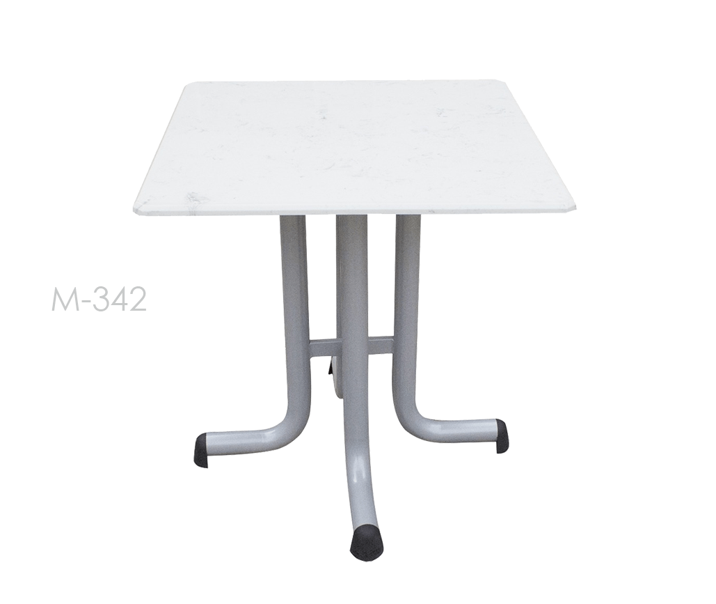 Mesa BALI M-342 - Fábrica de Mesas Cadeiras Piovezana