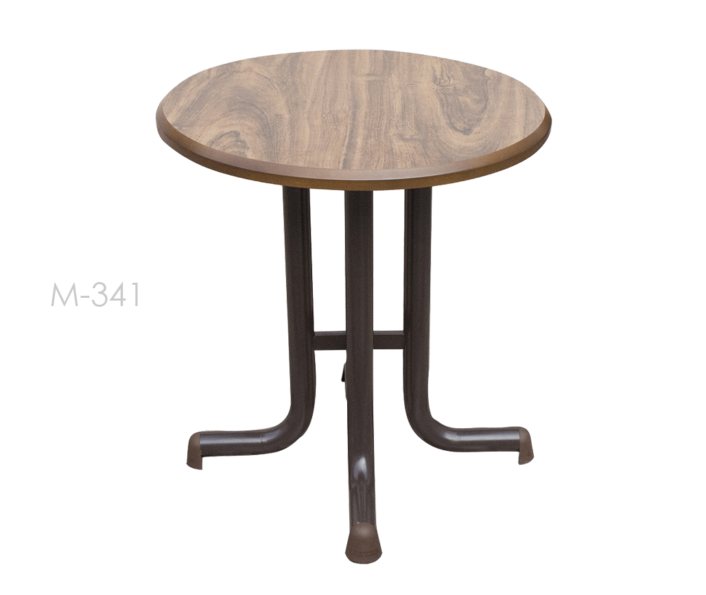 Mesa Bali M-341 2 LUGARES MDF - Fábrica de Mesas e Cadeiras Piovezana