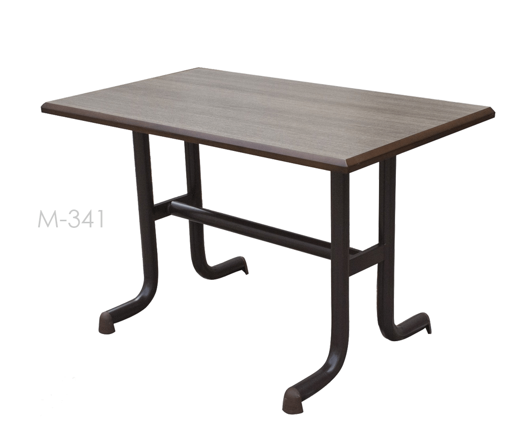 Mesa Bali M-341 - Fábrica de Mesas e Cadeiras Piovezana