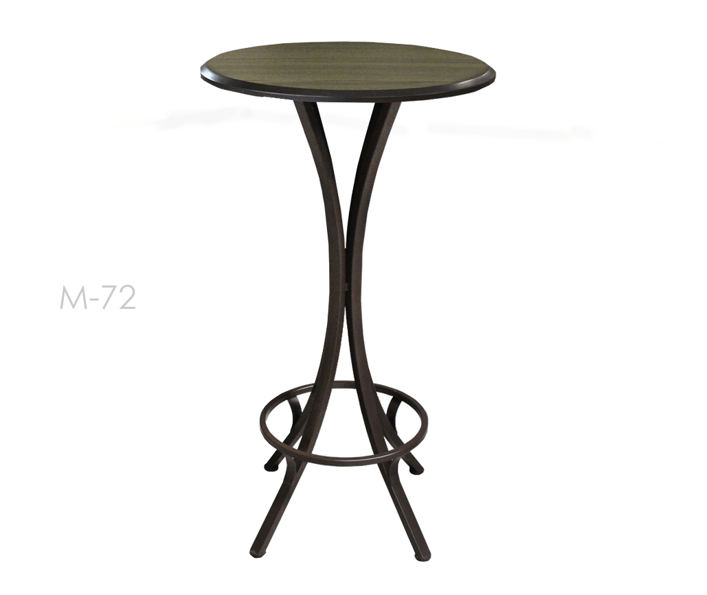 Mesa Bistrô Happy Beer M-72 Piovezana Fábrica de Bistrôs e Banquetas