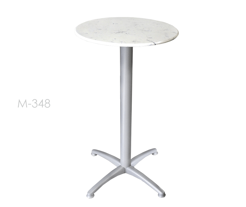 Mesa Bistrô Zurique M-348 Piovezana Bistrôs e banquetas