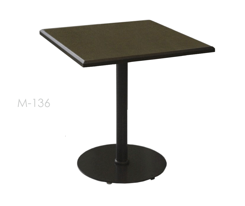 Mesa Black M-136 - Fábrica de Mesas e Cadeiras Piovezana