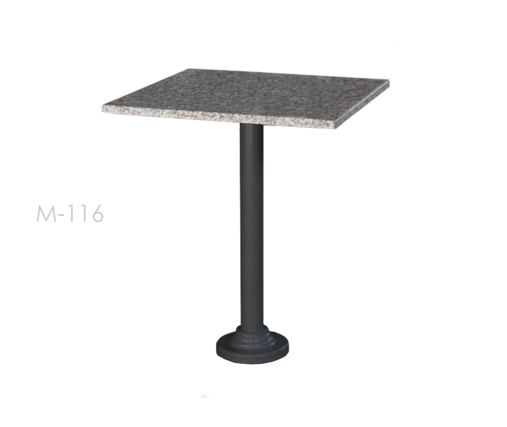 Mesa Boom M-116 - Fábrica de Mesas Cadeiras Piovezana