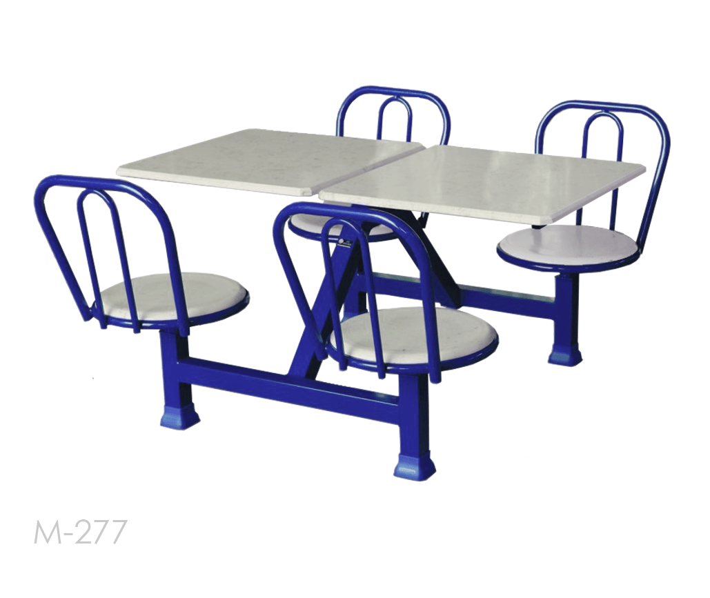 Mesa Conjugda KIDS M-277 - Fábrica de Mesas e Cadeiras Piovezana