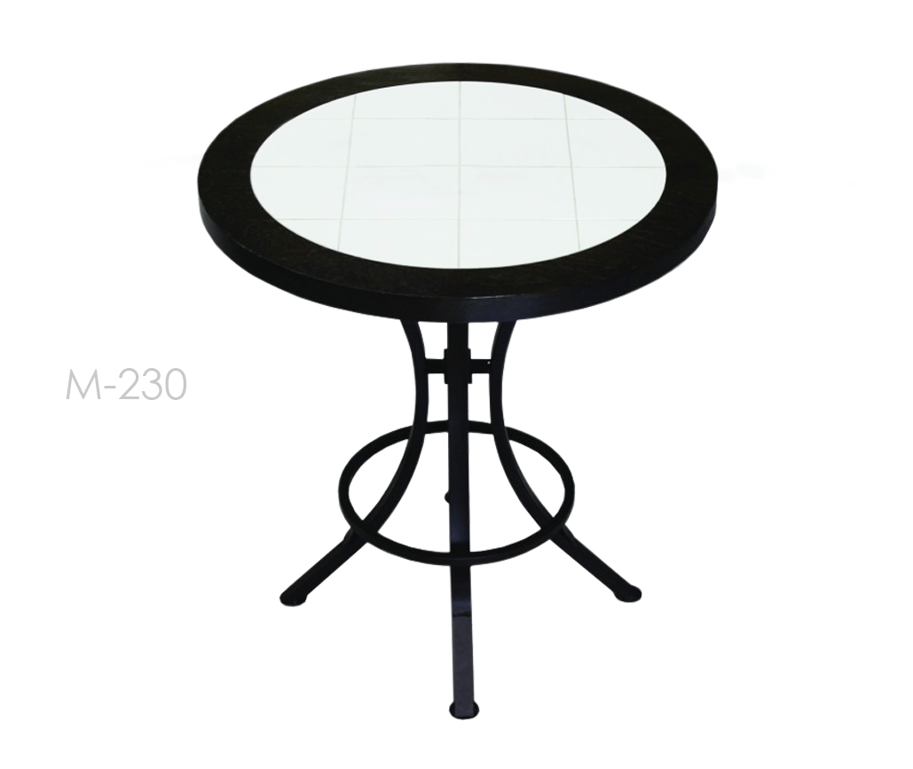 Mesa Eiffel M-230 - Fábrica de Mesas e Cadeiras Piovezana