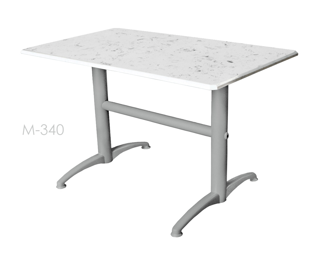 Mesa Fênix M-340 - Fábrica de Mesas e Cadeiras Piovezana