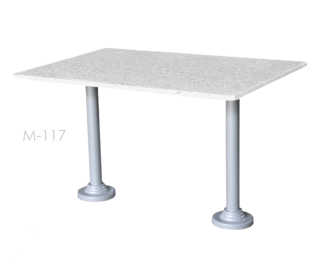 Mesa Flix M-117 - Fábrica de Mesas e Cadeiras Piovezana