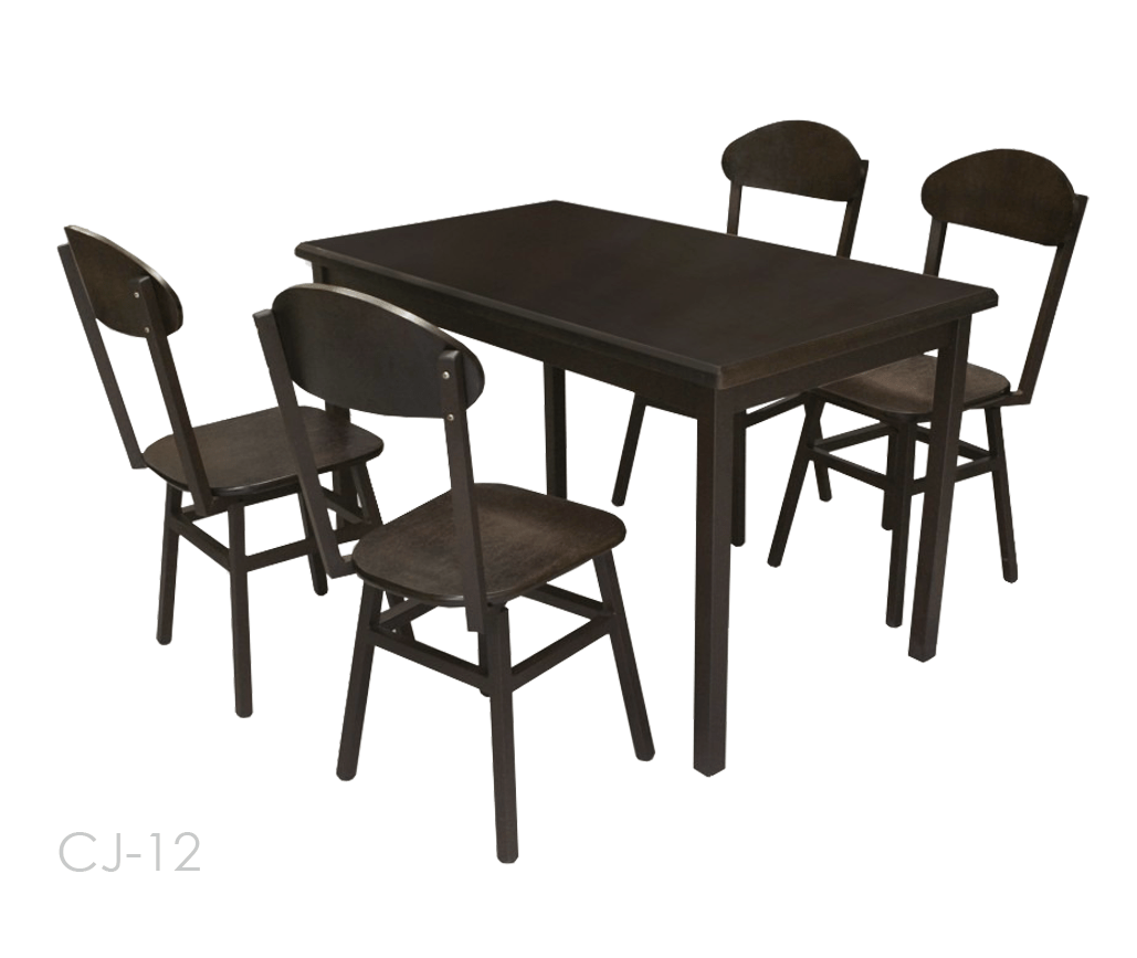 conjunto 12 mesa e cadeiras piovezana