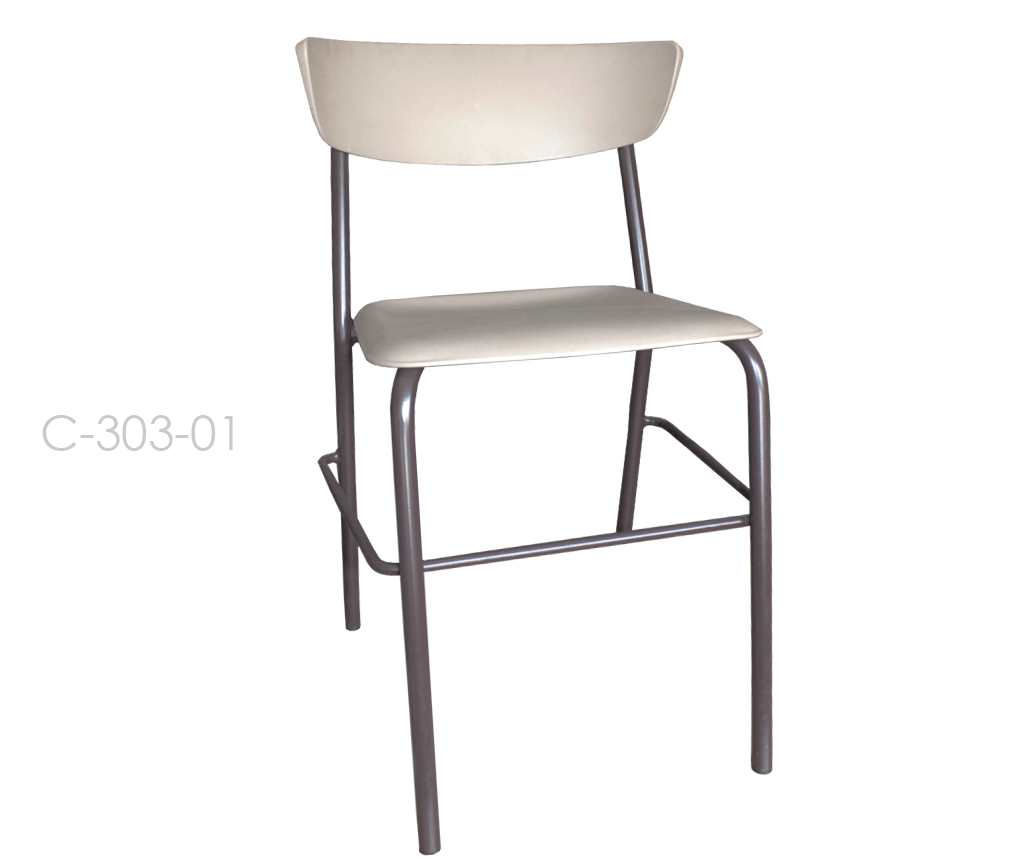 Cadeira Bite C-303-01 Piovezana marrom