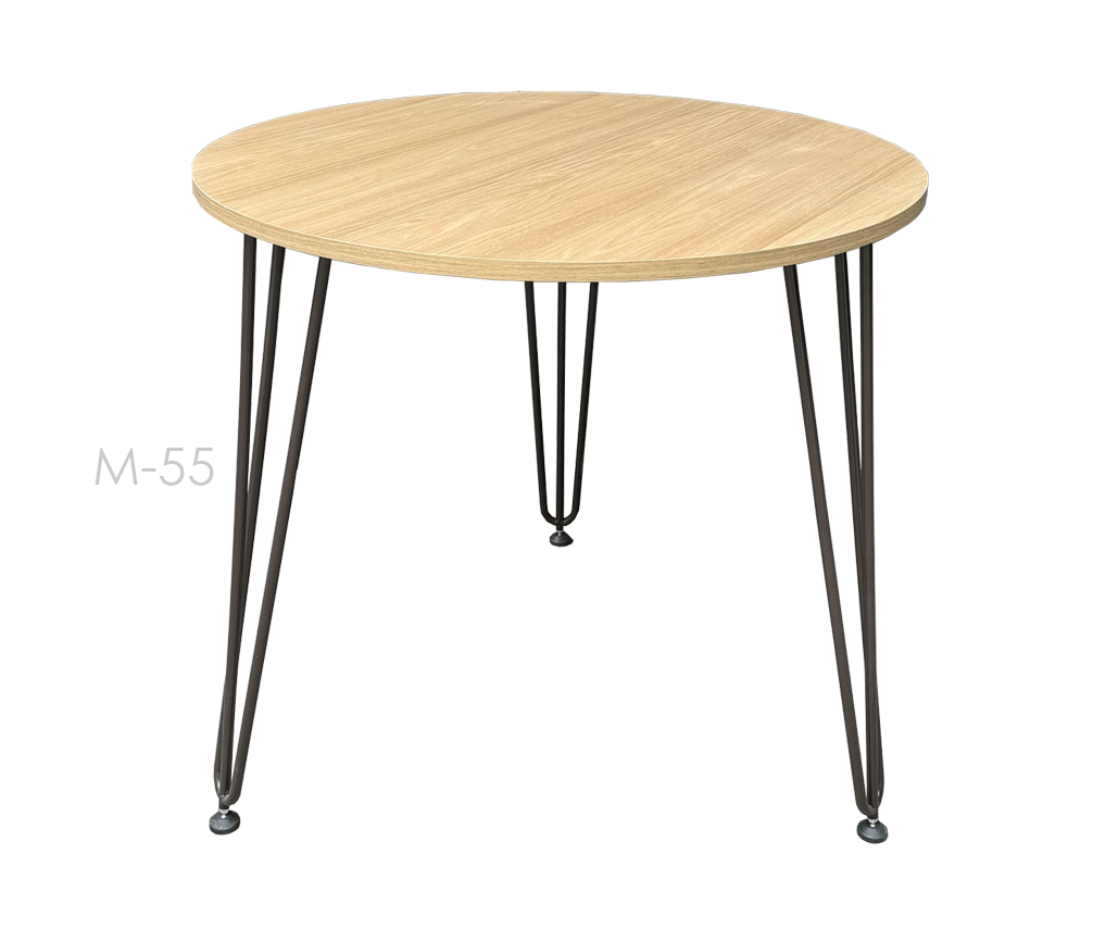 MESA ISABELA M-55 - Piovezana Mesas e Cadeiras