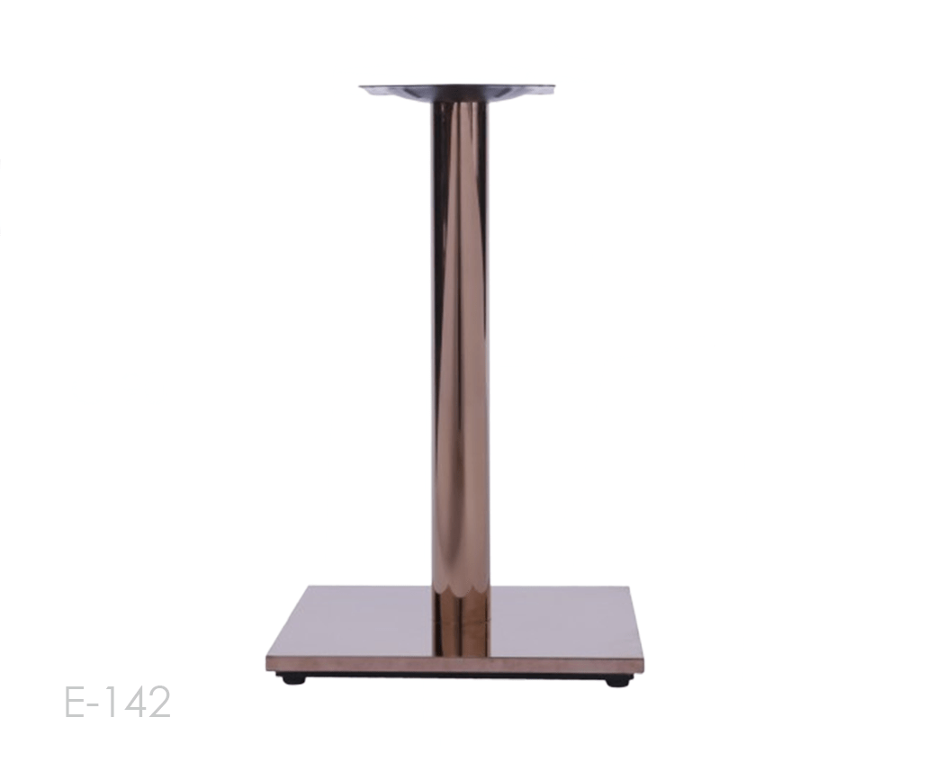 Estrutura de Mesa E-142 Piovezana Mesas e Cadeiras Fabrica