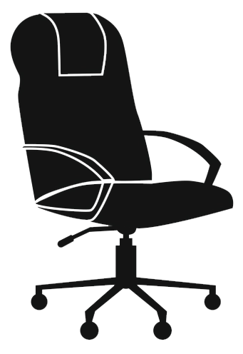 CADEIRA ESCRITORIO Piovezana