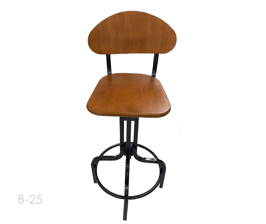 Banqueta Ubatuba B-25 Piovezana